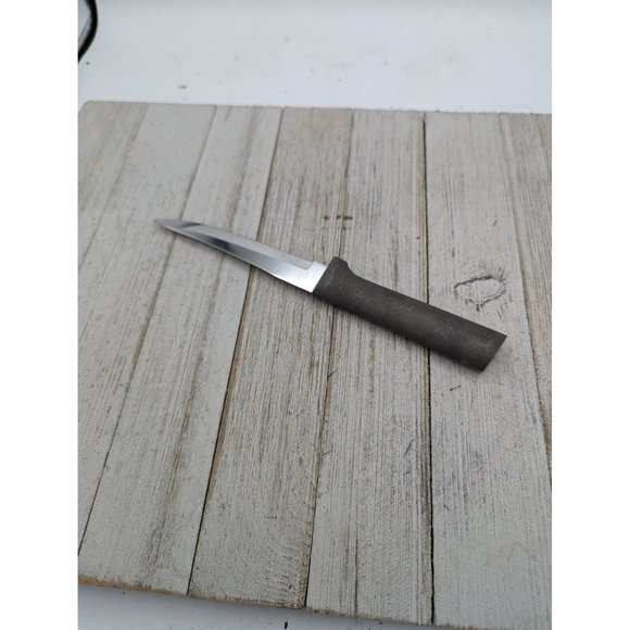 Rada #1 Steak Knife 8 1/4" Stainless Steel 4 1/4" Blade - Picture 4 of 7